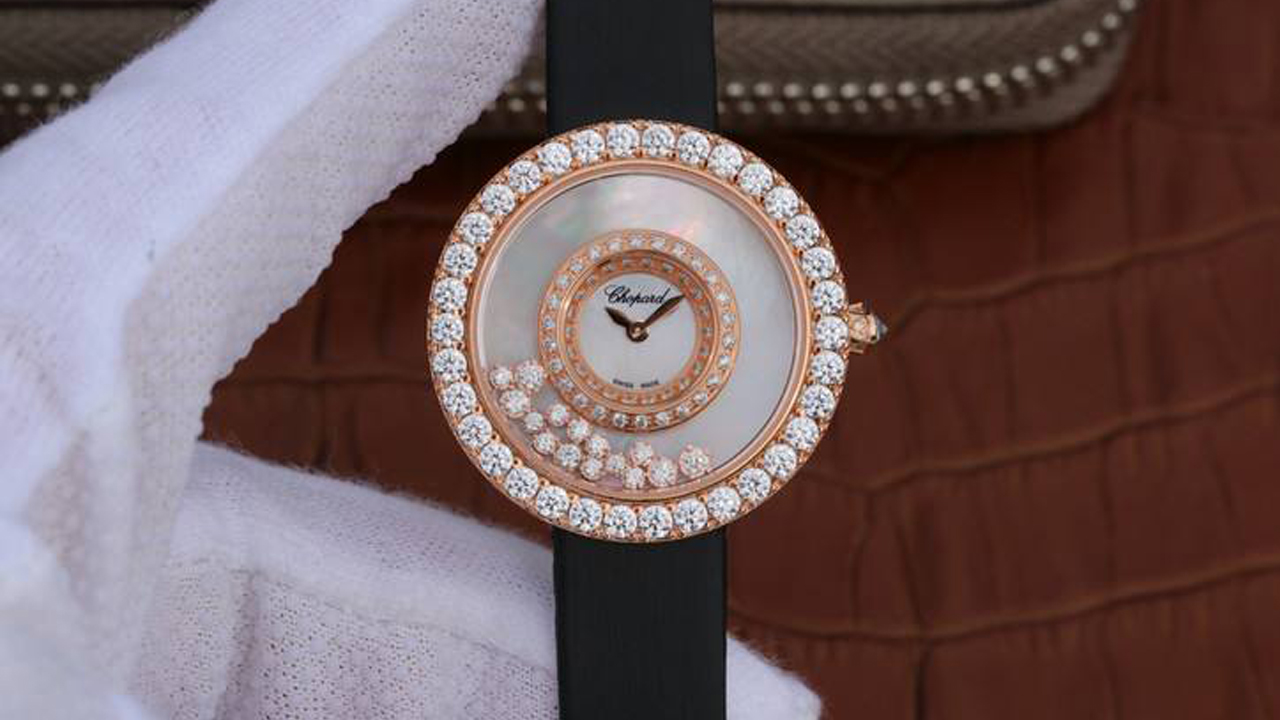 蕭邦手表配戴的留意事項