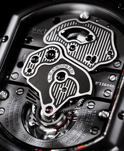 蕭邦手表（圖）