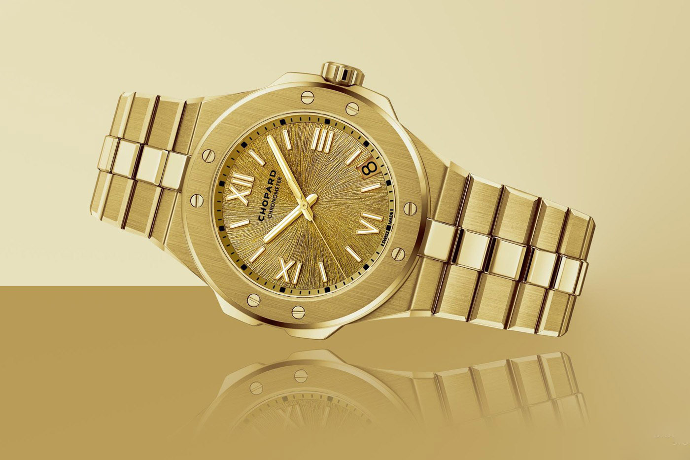 蕭邦手表（圖）