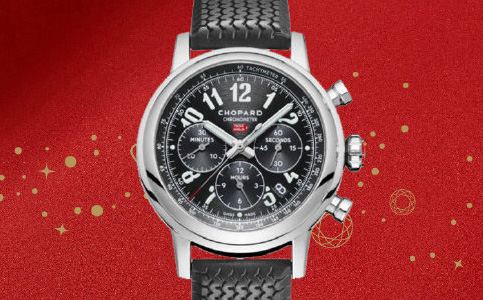 蕭邦手表上發條的注意事項（手表上發條）（圖）