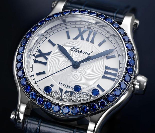 蕭邦表帶生銹的原因(如何避免和解決)