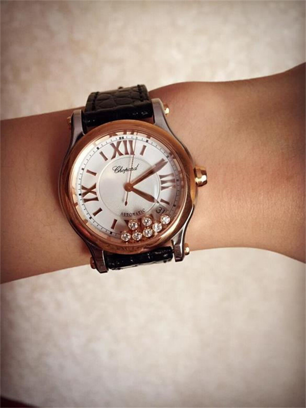 蕭邦腕表星期停滯不前？專業修復指南助您輕松解決（圖）