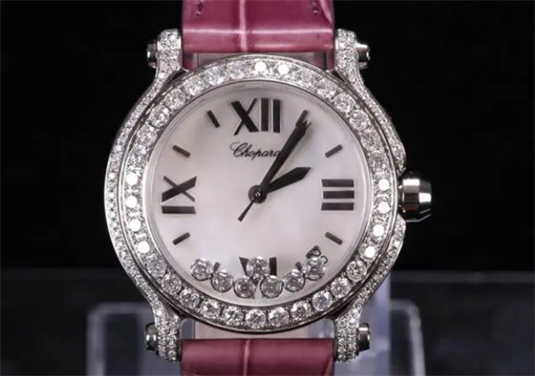 蕭邦手表日歷忽然加速？揭秘精準調節的秘籍（圖）