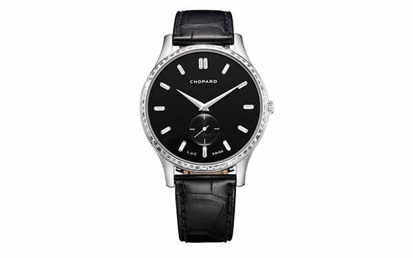 蕭邦腕表日歷窗破損修復方法與注意事項(圖) 蕭邦腕表日歷窗破損修復方法與注意事項(圖)