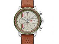 蕭邦腕表發條滑絲故障解決方法