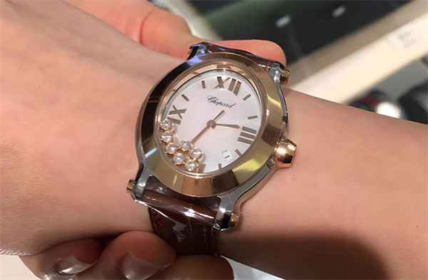 蕭邦腕表指針無法對齊的解決方法（圖）