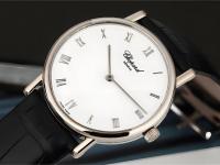 蕭邦手表表殼有劃痕處理技巧匯總