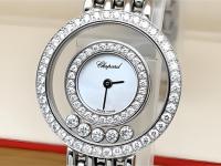 珍愛時光，完美如初：蕭邦手表后蓋劃痕修復秘籍