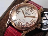 搶救愛表！蕭邦皮表帶起皮的終極修復指南