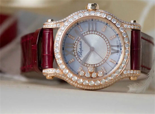 蕭邦手表自走功能的準確度（探索與解讀）（圖）