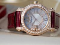 蕭邦手表自走功能的準確度（探索與解讀）