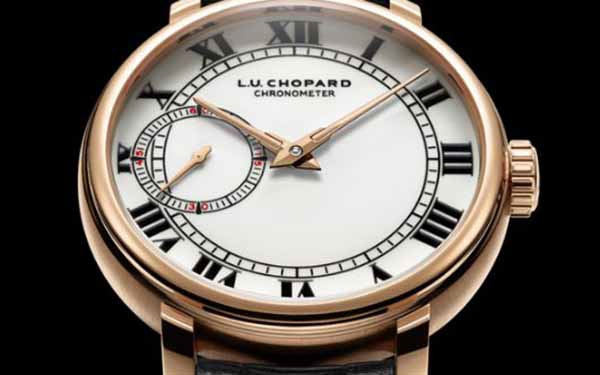 蕭邦雙日歷怎么調時間（手表功能詳解與操作指南）（圖）