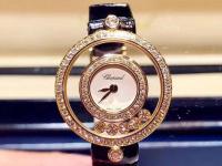 蕭邦手表日歷在六點(diǎn)位置