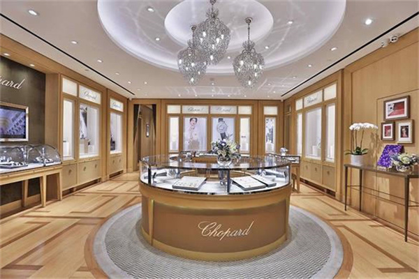 蕭邦機芯里面有劃痕處理方法大全（圖）