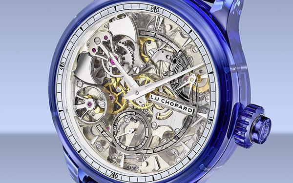 蕭邦手表表蒙有劃痕解決技巧深度解析（圖）