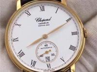 蕭邦機芯怎么看年份