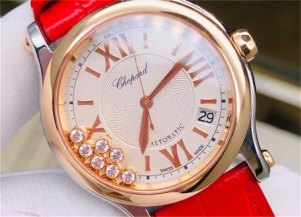 蕭邦手表表帶掉色應(yīng)該咋處理（圖）